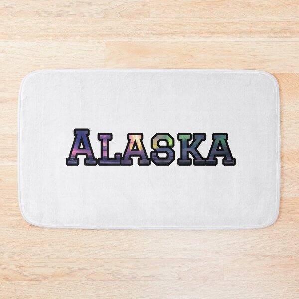 Item preview, Alaska Local Pride Design | Cosmic Wilderness Look designed and sold by Long Family Gifts.
