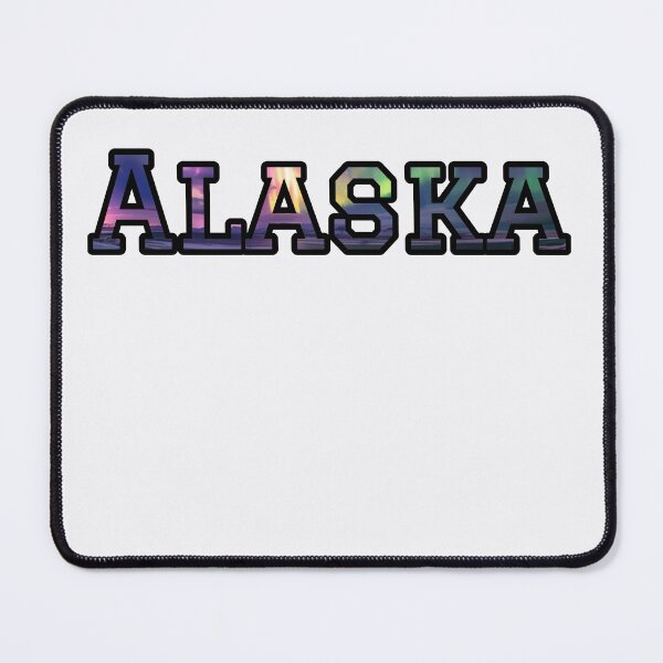 Item preview, Alaska Local Pride Design | Cosmic Wilderness Look designed and sold by Long Family Gifts.