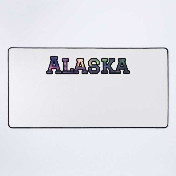 Item preview, Alaska Local Pride Design | Cosmic Wilderness Look designed and sold by Long Family Gifts.