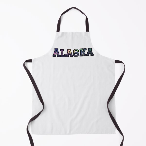 Item preview, Alaska Local Pride Design | Cosmic Wilderness Look designed and sold by Long Family Gifts.