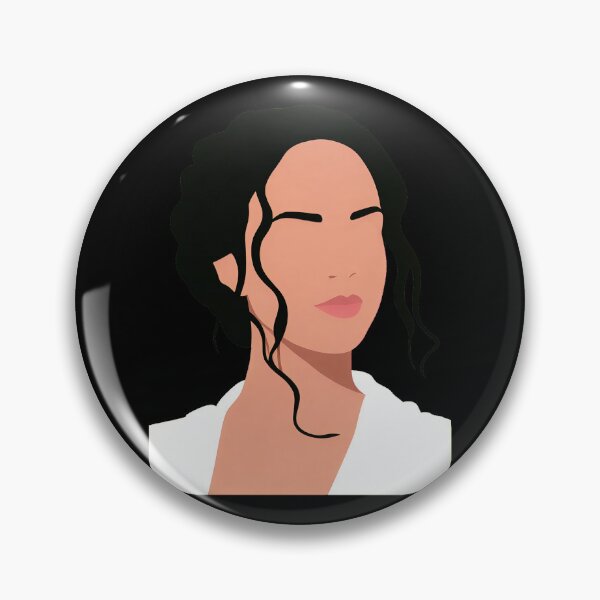 Item preview, Rihanna Lineless Illustration designed and sold by dsxclothing.
