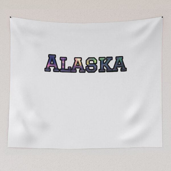 Item preview, Alaska Local Pride Design | Cosmic Wilderness Look designed and sold by Long Family Gifts.