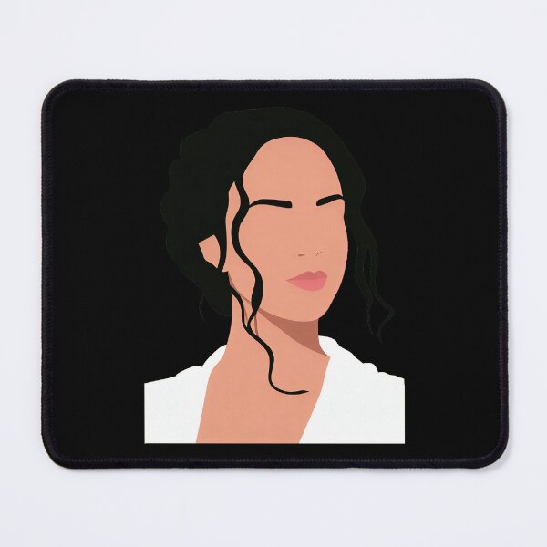 Item preview, Rihanna Lineless Illustration designed and sold by dsxclothing.