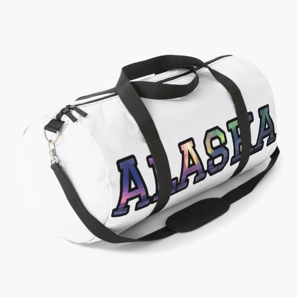 Item preview, Alaska Local Pride Design | Cosmic Wilderness Look designed and sold by Long Family Gifts.
