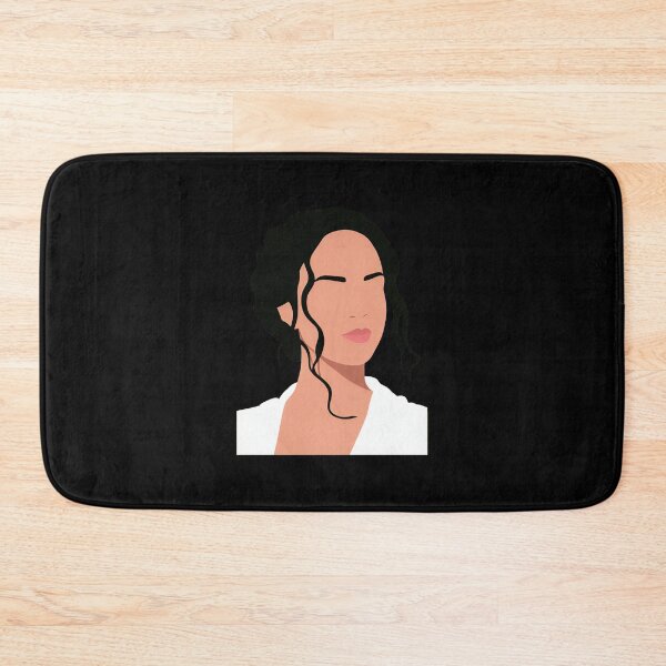 Item preview, Rihanna Lineless Illustration designed and sold by dsxclothing.