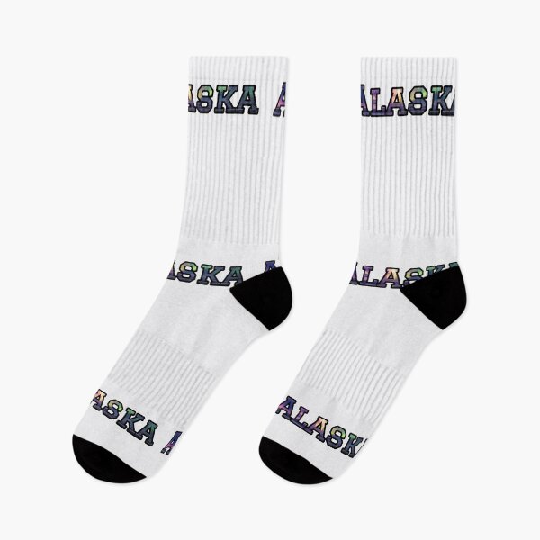 Item preview, Alaska Local Pride Design | Cosmic Wilderness Look designed and sold by Long Family Gifts.