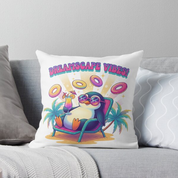 Item preview, Dreamscape Vibes! Summer Penguin designed and sold by Dano-Designs.