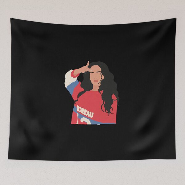 Item preview, Rihanna Lineless Illustration designed and sold by dsxclothing.