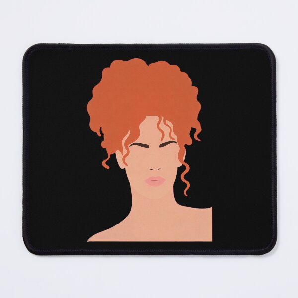Item preview, Rihanna Lineless Illustration designed and sold by dsxclothing.
