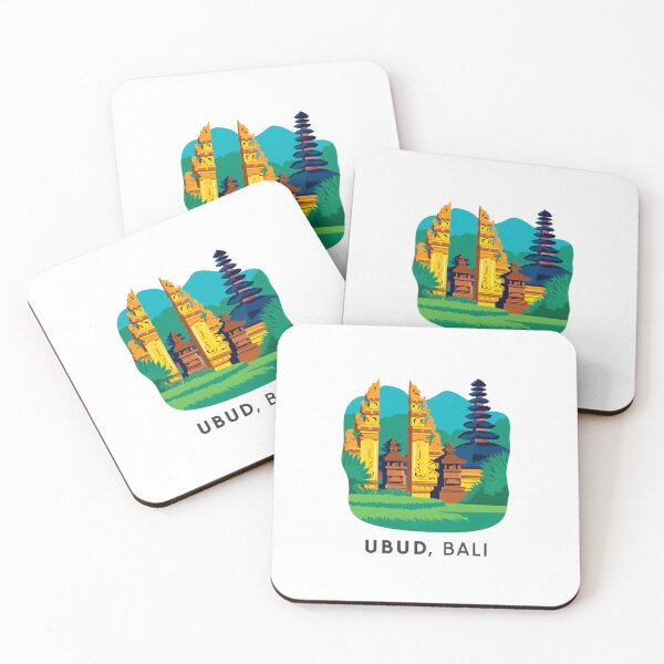 Item preview, UBUD, BALI designed and sold by JIGUWORLD.