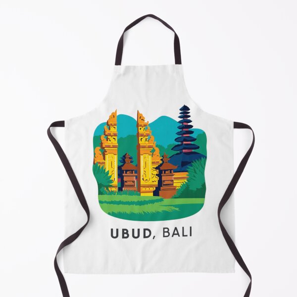 Item preview, UBUD, BALI designed and sold by JIGUWORLD.