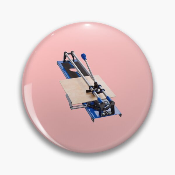 Item preview, Professional Manual Tile Cutter Tool for Precision Ceramic and Porcelain Floor Work designed and sold by bvdesignart.