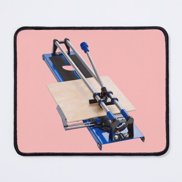 Item preview, Professional Manual Tile Cutter Tool for Precision Ceramic and Porcelain Floor Work designed and sold by bvdesignart.