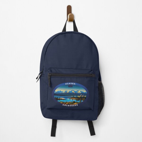 Item preview, Anchorage Alaska Travel designed and sold by Thistle-TShop.