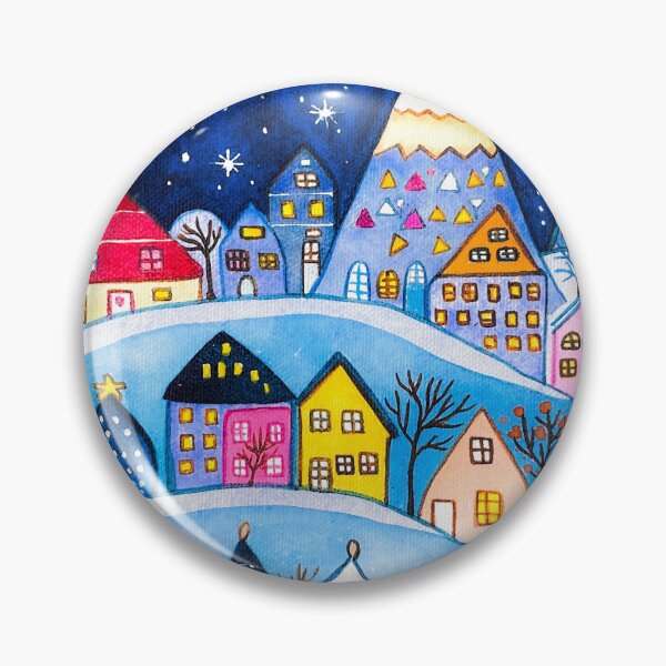 Item preview, magical winter  designed and sold by fnk designs.