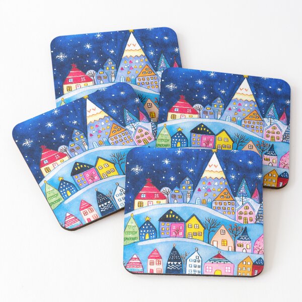 Item preview, magical winter  designed and sold by fnk designs.