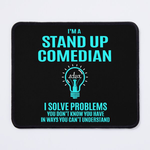 Item preview, Stand Up Comedian designed and sold by liviawong435.