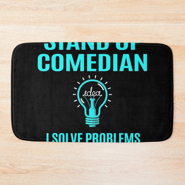 Item preview, Stand Up Comedian designed and sold by liviawong435.