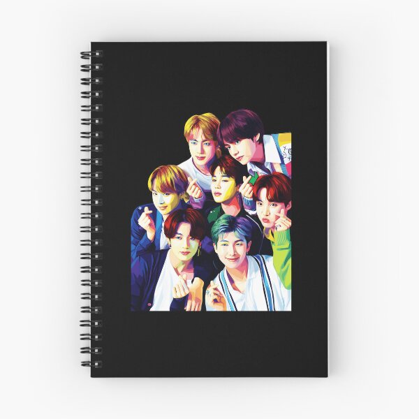 Item preview, BTS Bright Group Portrait Studio designed and sold by LucThibault.