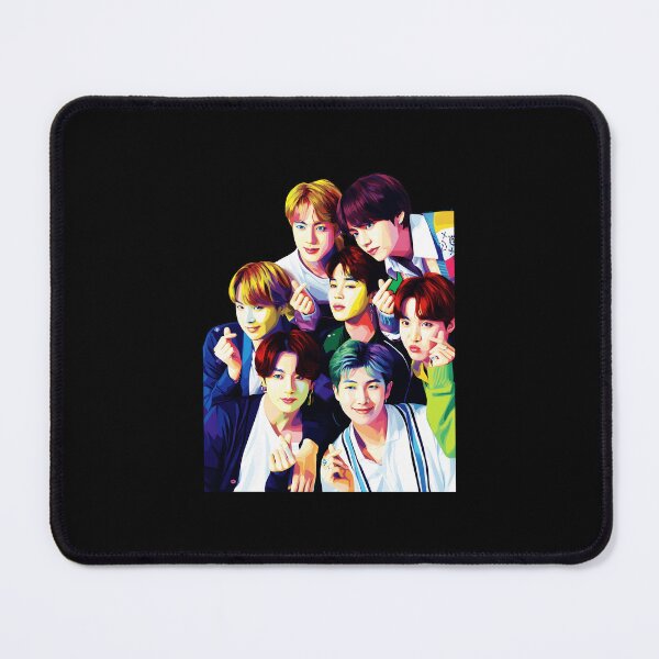 Item preview, BTS Bright Group Portrait Studio designed and sold by LucThibault.