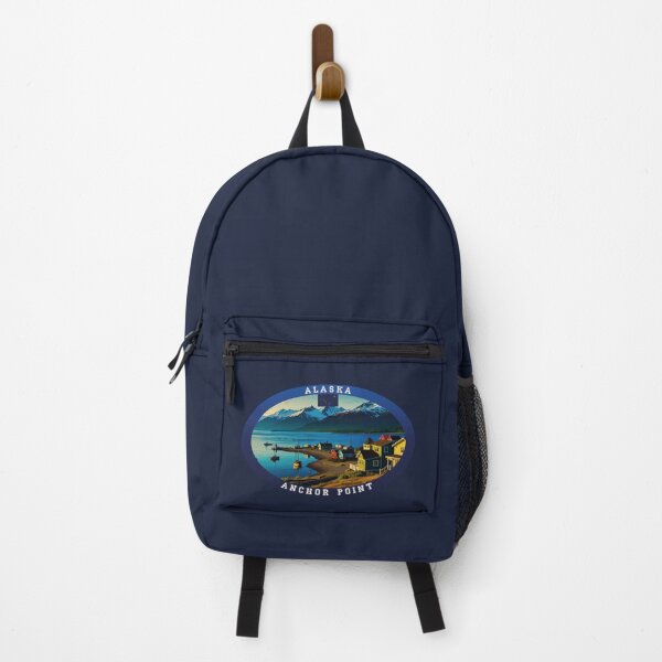 Item preview, Anchor Point Alaska Travel designed and sold by Thistle-TShop.