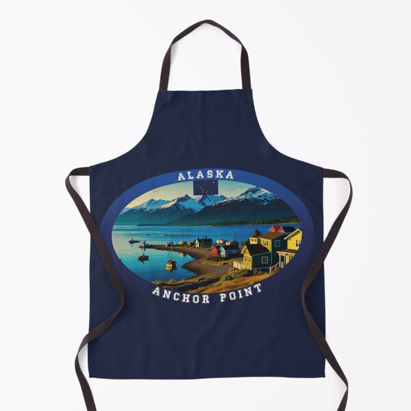 Item preview, Anchor Point Alaska Travel designed and sold by Thistle-TShop.