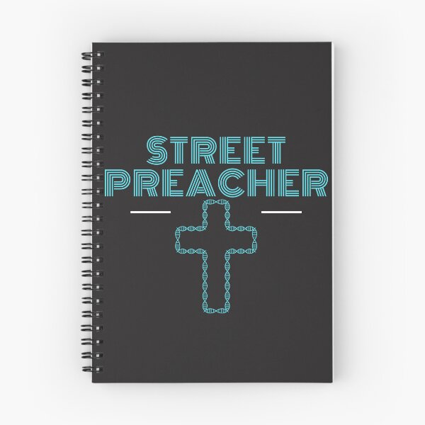 Item preview, Street Preacher  designed and sold by Tripp Art Studio.