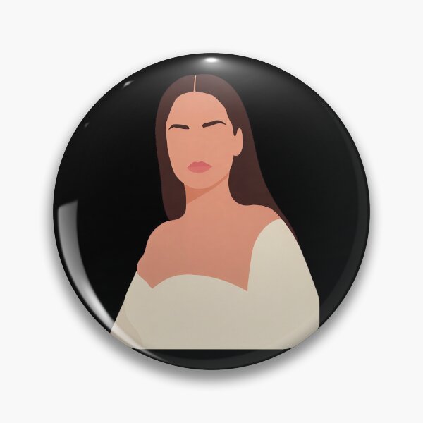 Item preview, Rihanna Lineless Illustration designed and sold by dsxclothing.