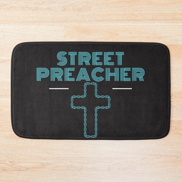 Item preview, Street Preacher  designed and sold by Tripp Art Studio.