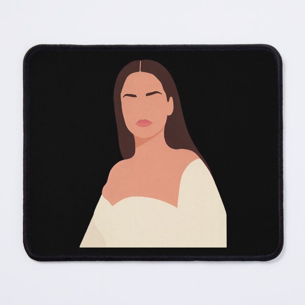 Item preview, Rihanna Lineless Illustration designed and sold by dsxclothing.
