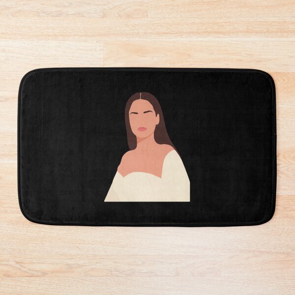 Item preview, Rihanna Lineless Illustration designed and sold by dsxclothing.