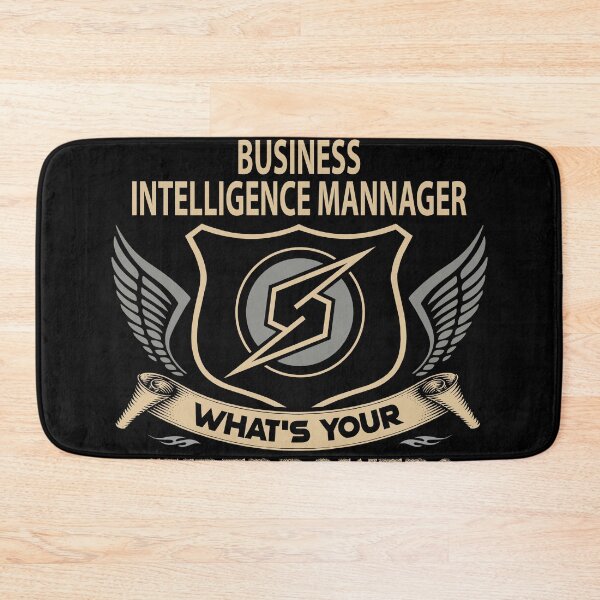 Item preview, Business Intelligence Mannager designed and sold by SperryRoger.