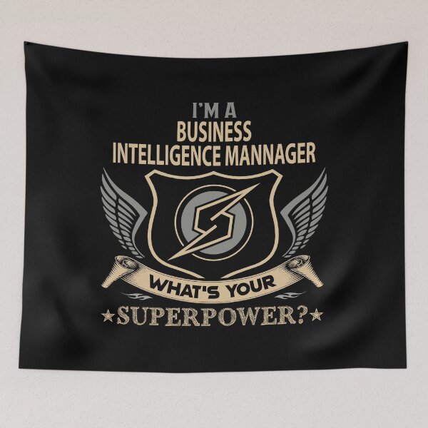 Item preview, Business Intelligence Mannager designed and sold by SperryRoger.