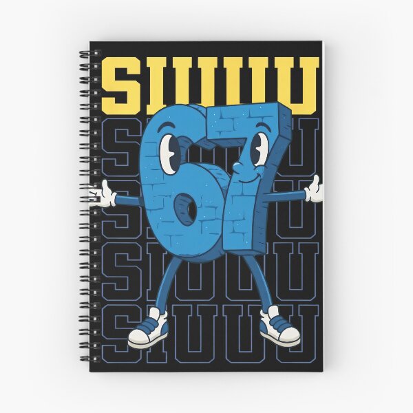 Item preview, Funny Siuuu 67 Six Seven Soccer Shirt designed and sold by LashondaGreen89.