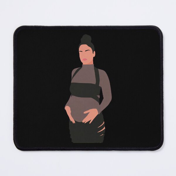 Item preview, Rihanna Lineless Illustration designed and sold by dsxclothing.