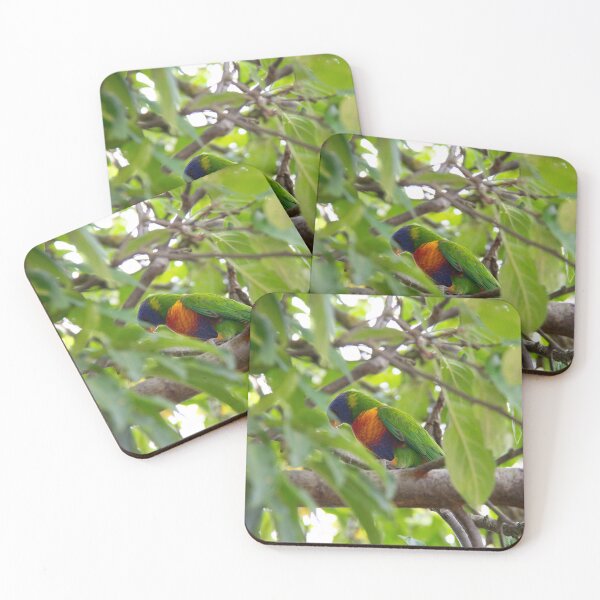 Item preview, Rainbow Lorikeet Collection: Mysterious designed and sold by ParrysWorkshop.
