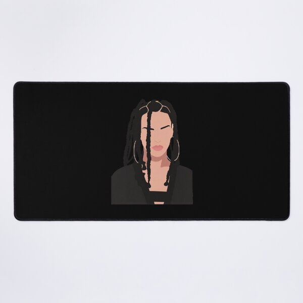 Item preview, Rihanna Lineless Illustration designed and sold by dsxclothing.
