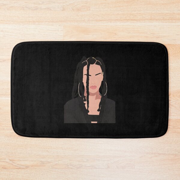 Item preview, Rihanna Lineless Illustration designed and sold by dsxclothing.