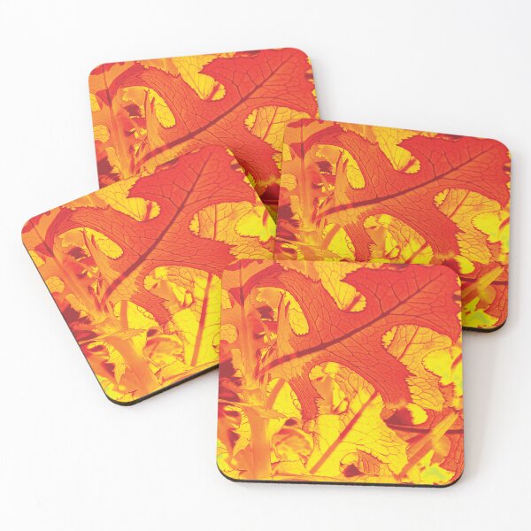 Item preview, Leaves In Autumn Colours designed and sold by DezinerDee.