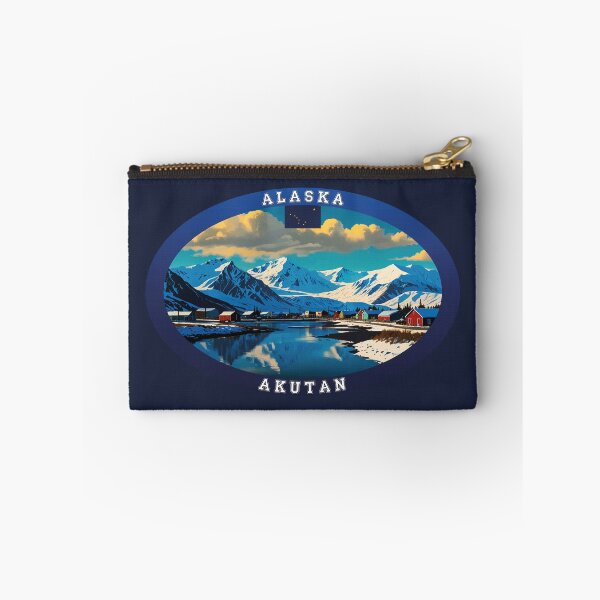 Item preview, Akutan Alaska Travel designed and sold by Thistle-TShop.