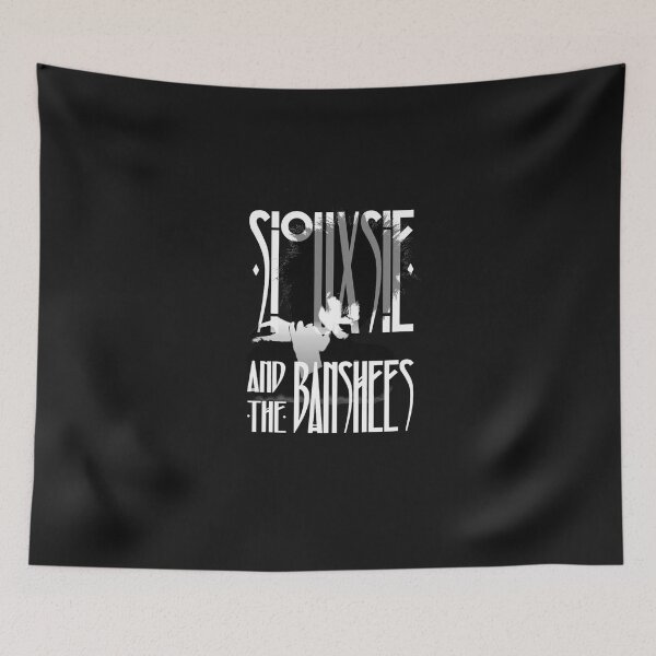Item preview, Siouxsie and the Banshees Vintage designed and sold by joanneyzj.