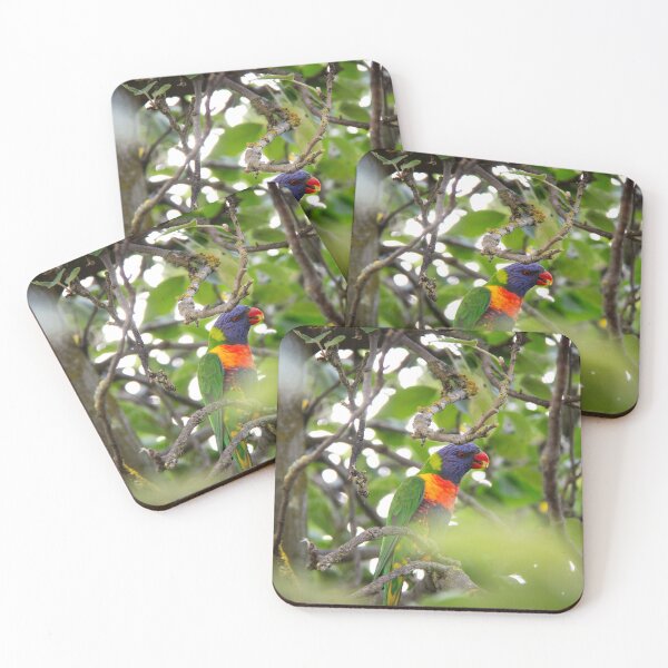 Item preview, Rainbow Lorikeet Collection: Serendipitous designed and sold by ParrysWorkshop.