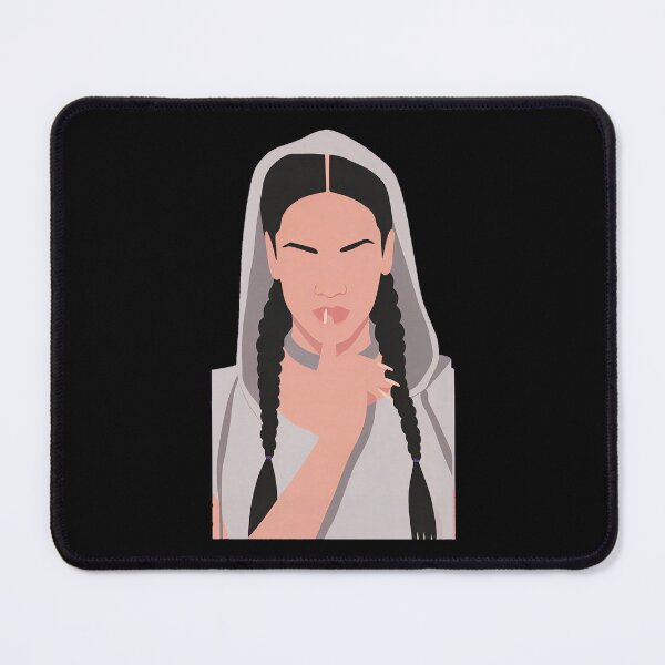 Item preview, Rihanna Lineless Illustration designed and sold by dsxclothing.