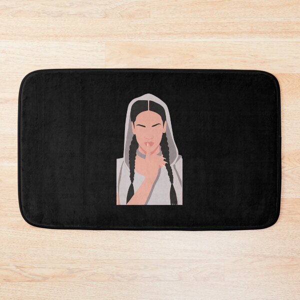 Item preview, Rihanna Lineless Illustration designed and sold by dsxclothing.