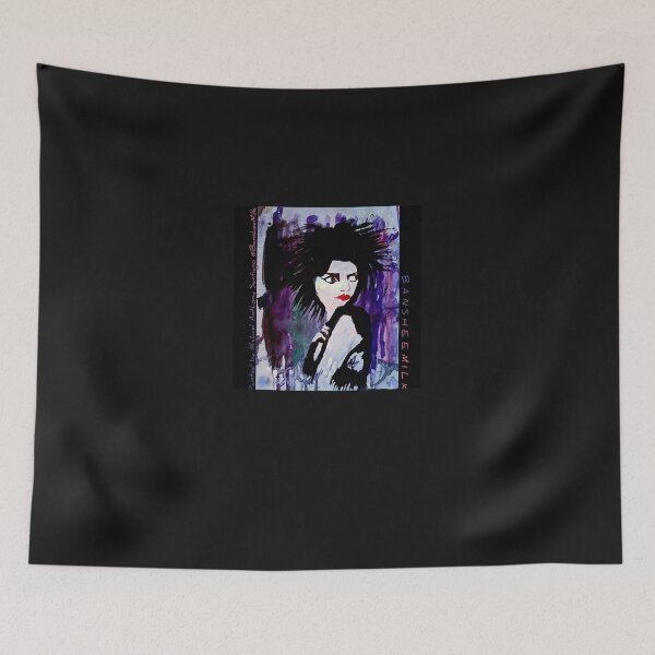 Item preview, Siouxsie and the Banshees Vintage designed and sold by joanneyzj.