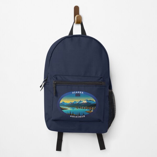 Item preview, Akiachak Alaska Travel designed and sold by Thistle-TShop.