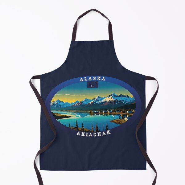 Item preview, Akiachak Alaska Travel designed and sold by Thistle-TShop.