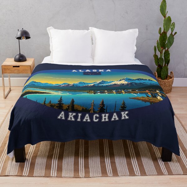Item preview, Akiachak Alaska Travel designed and sold by Thistle-TShop.
