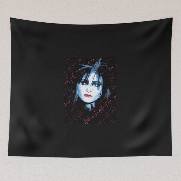 Item preview, Siouxsie and the Banshees Vintage designed and sold by joanneyzj.
