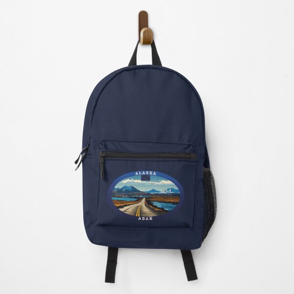 Item preview, Adak Alaska Travel designed and sold by Thistle-TShop.
